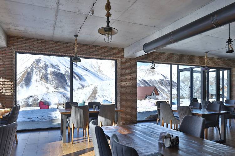 Отель Geography Hotel