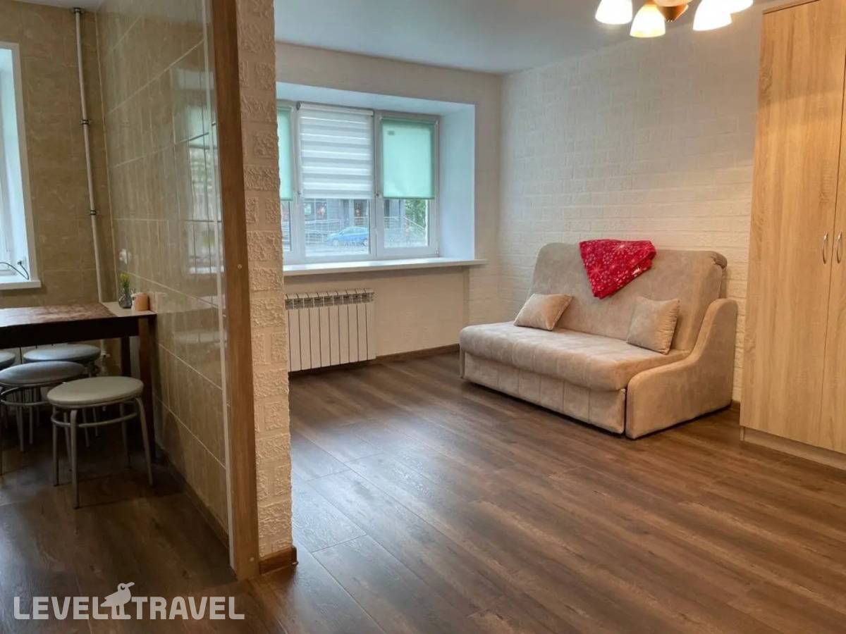 Отель Апартаменты На Улице Кирова 51 (3) — Кировск, Россия