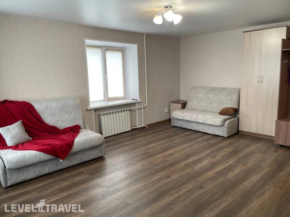 Отель Апартаменты На Улице Кирова 51 — Кировск, Россия
