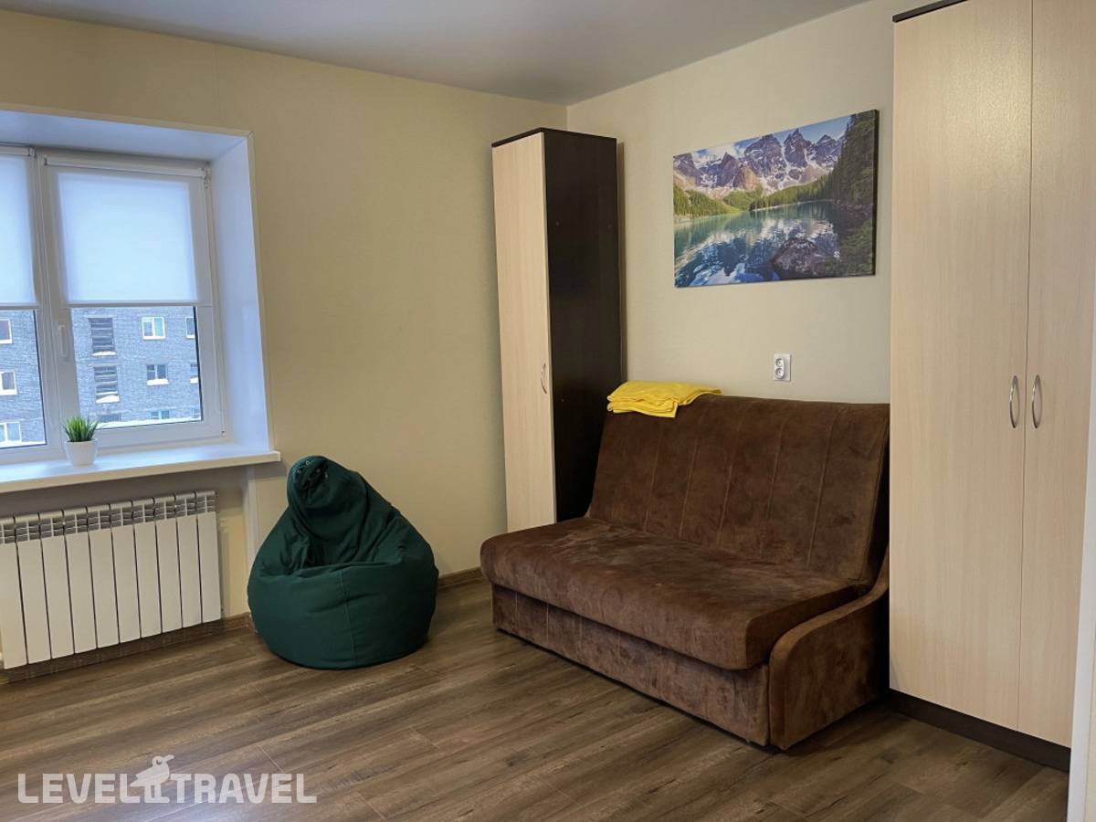 Отель Апартаменты На Улице Кирова 39 — Кировск, Россия