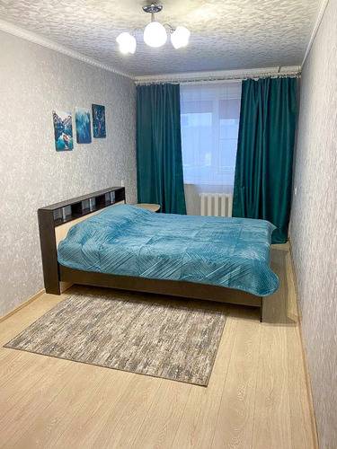 Квартира Life Kirovsk 8 Большая И Уютная