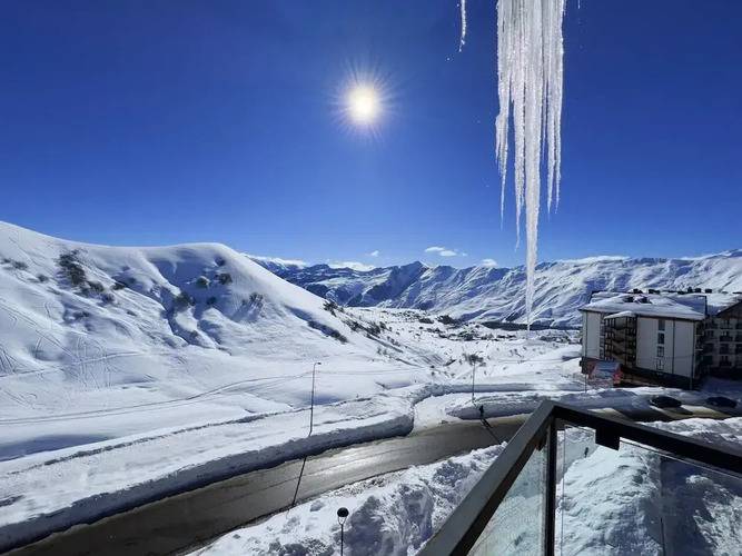 Gudauri Ski Resort — Four Seasons — фото 14