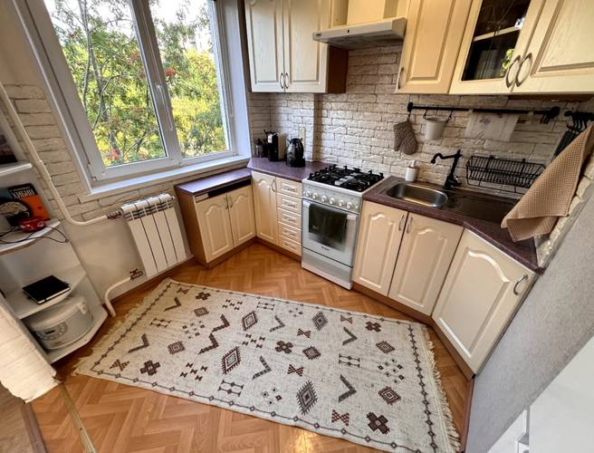 Квартира Семейный Очаг