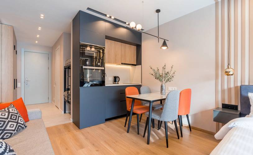 Апартаменты New Gudauri Atrium Ski And Dream