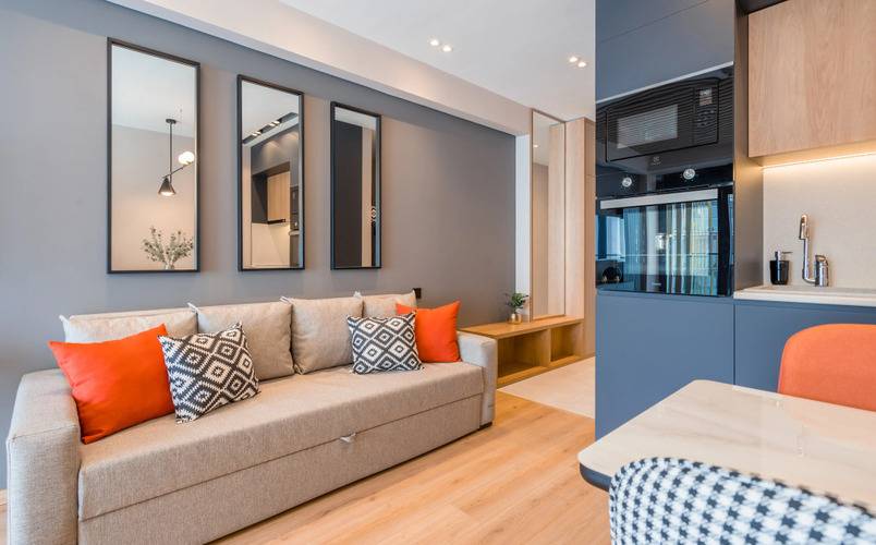 Апартаменты New Gudauri Atrium Ski And Dream