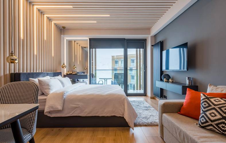 Апартаменты New Gudauri Atrium Ski And Dream