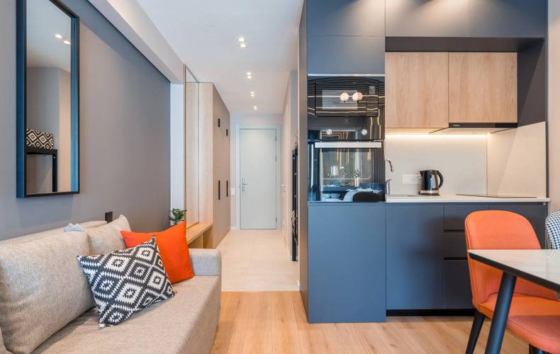 Апартаменты New Gudauri Atrium Ski And Dream