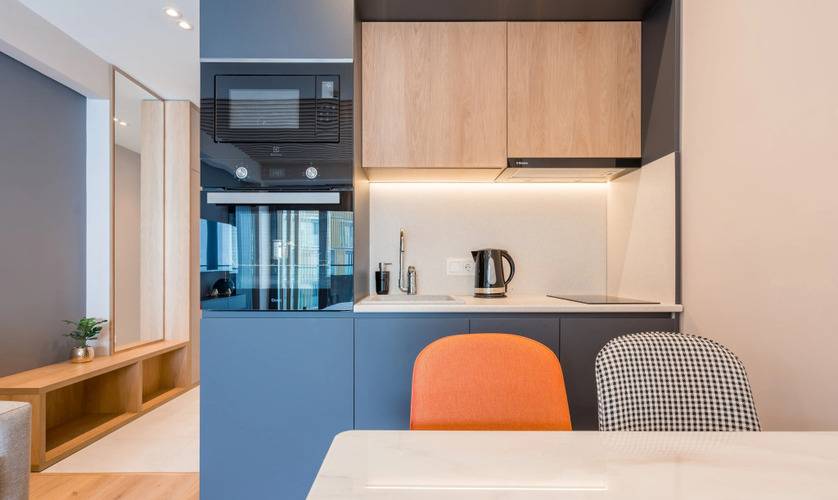 Апартаменты New Gudauri Atrium Ski And Dream