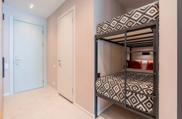 Апартаменты New Gudauri Atrium Ski And Dream