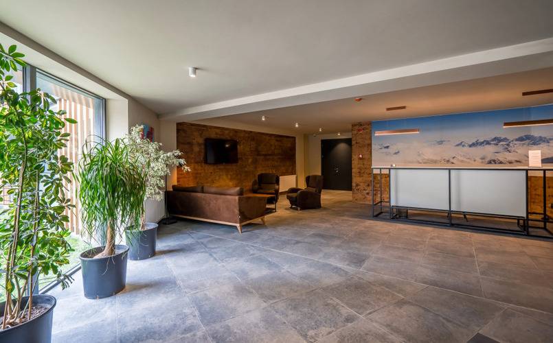 Апартаменты New Gudauri Atrium Ski And Dream