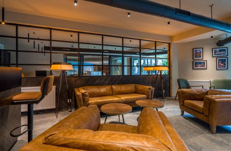 Апартаменты New Gudauri Atrium Ski And Dream