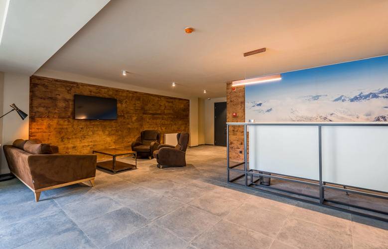 Апартаменты New Gudauri Atrium Ski And Dream