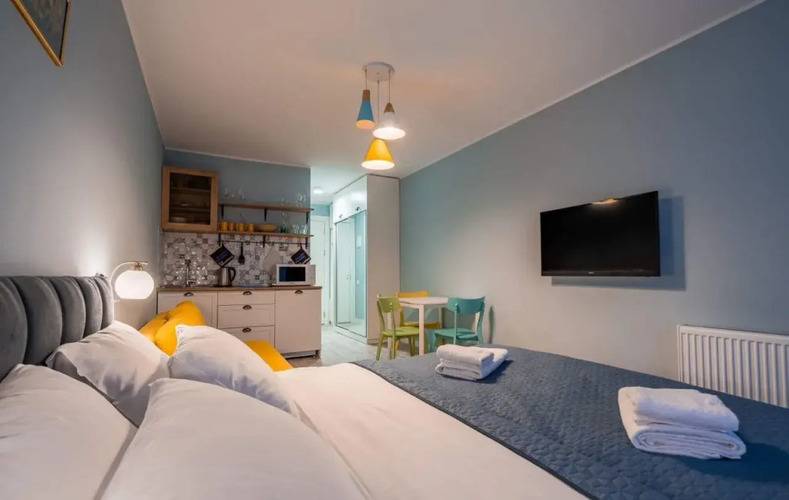 Апартаменты Welcome Flat In New Gudauri, Loft 1, Redco — фото 11
