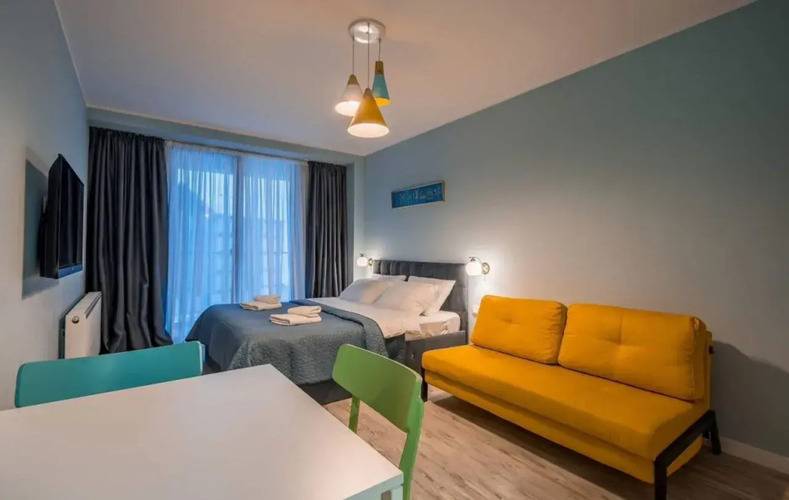 Апартаменты Welcome Flat In New Gudauri, Loft 1, Redco — фото 3