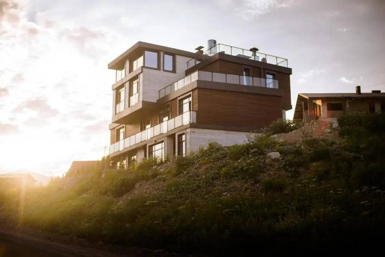 Ati Ambavi Boutique Hotel Gudauri