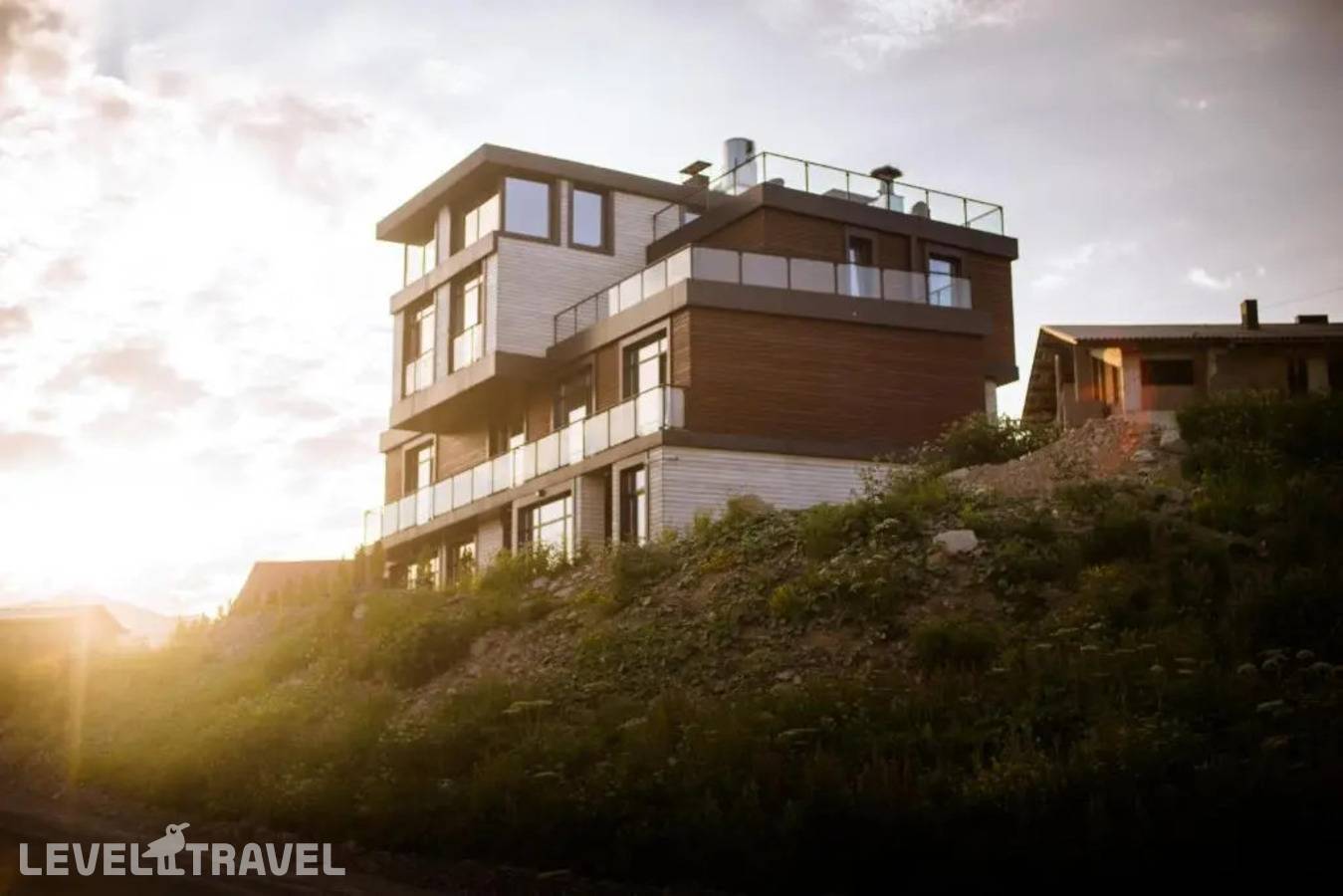 Отель Ati Ambavi Boutique Hotel Gudauri — Гудаури, Грузия