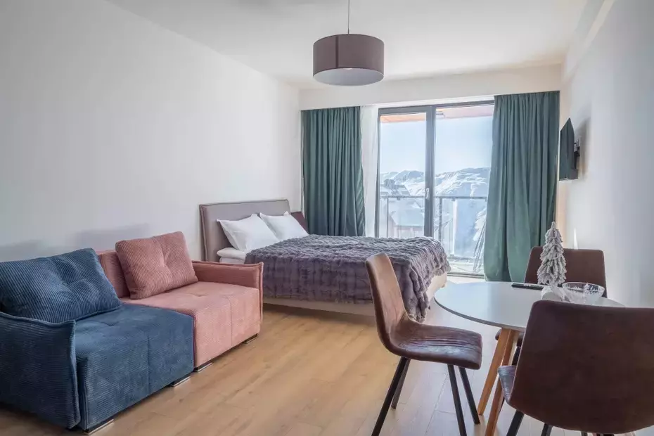 Апартаменты Markos Flat In F3