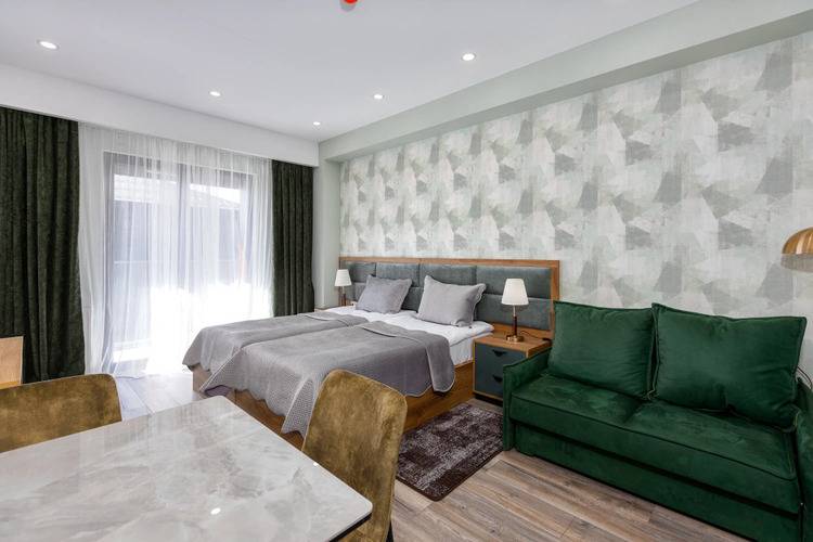 Апартаменты The Neo Two Room Suite N301 By Markos — фото 7