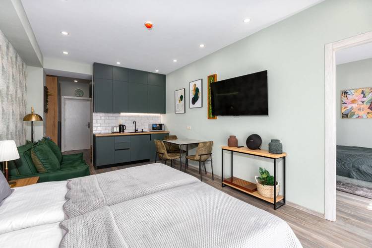 Апартаменты The Neo Two Room Suite N301 By Markos — фото 6