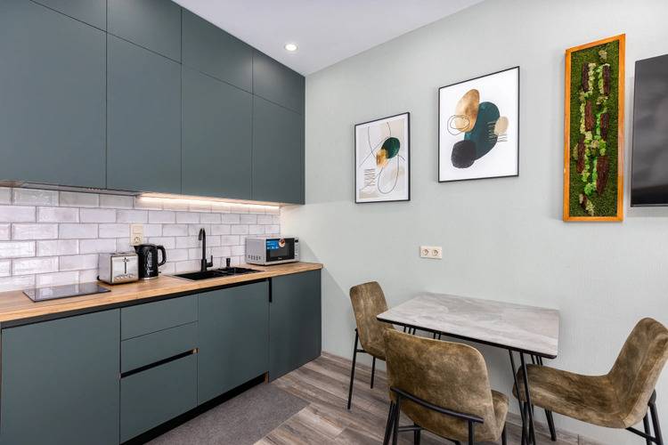 Апартаменты The Neo Two Room Suite N301 By Markos — фото 10