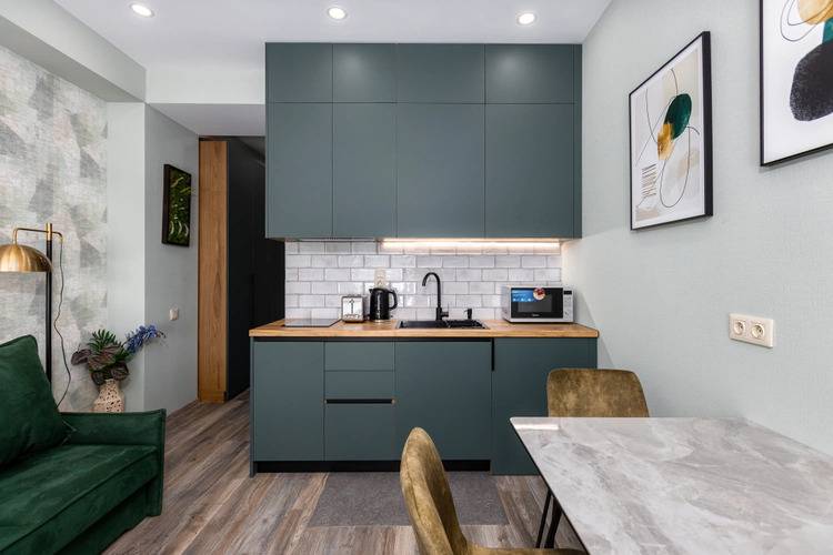 Апартаменты The Neo Two Room Suite N301 By Markos — фото 9