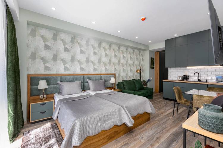 Апартаменты The Neo Two Room Suite N301 By Markos — фото 2