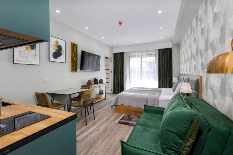 Апартаменты The Neo Two Room Suite N301 By Markos — фото 3