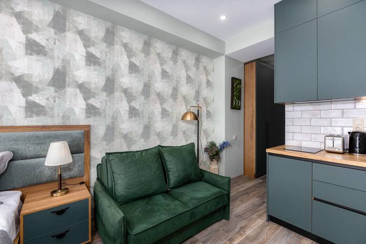 Апартаменты The Neo Two Room Suite N301 By Markos — фото 11