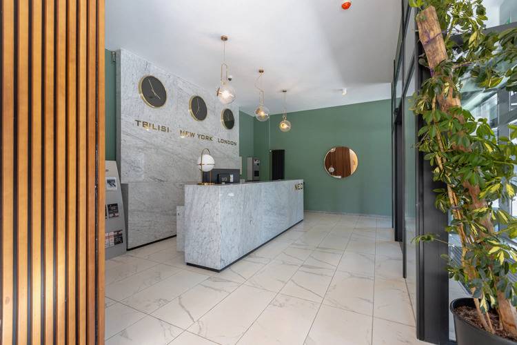 Апартаменты The Neo Two Room Suite N301 By Markos — фото 21