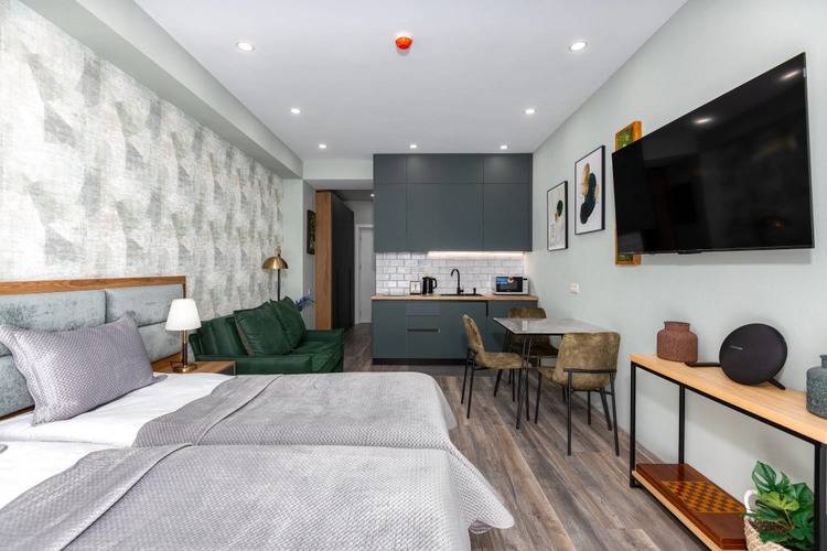 Апартаменты The Neo Two Room Suite N301 By Markos — фото 5