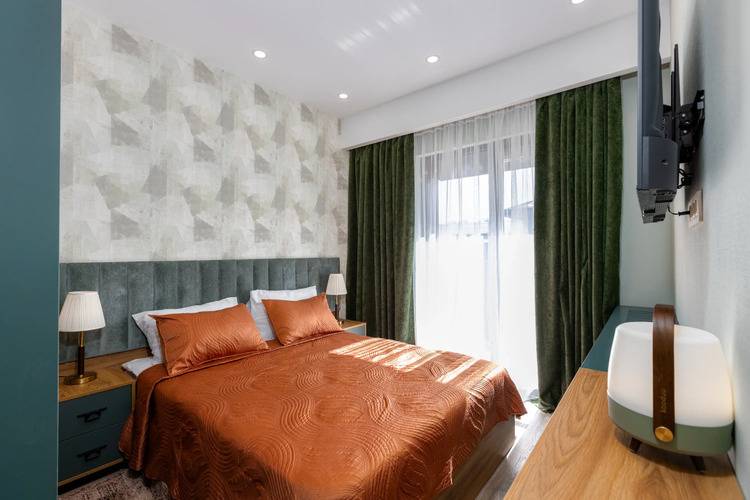 Апартаменты The Neo Two Room Suite N302 By Markos — фото 21