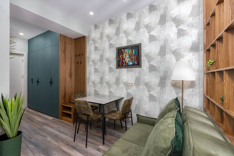 Апартаменты The Neo Two Room Suite N302 By Markos — фото 9