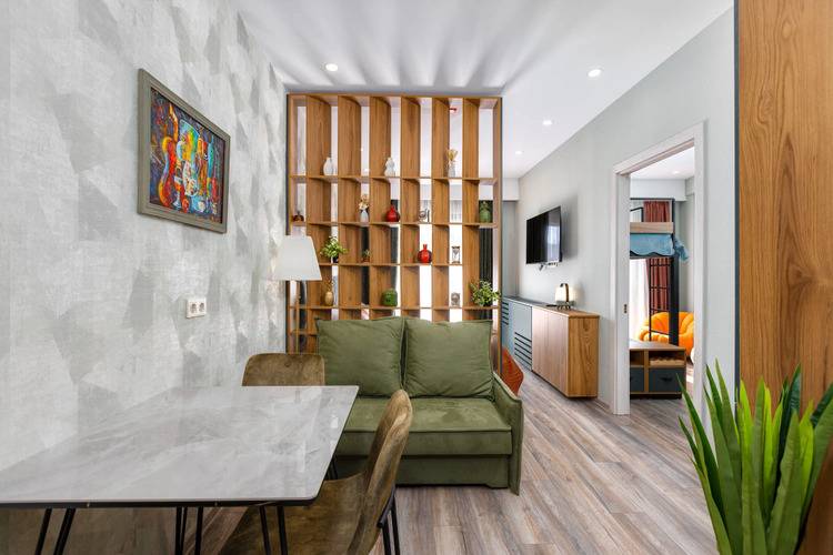 Апартаменты The Neo Two Room Suite N302 By Markos — фото 7