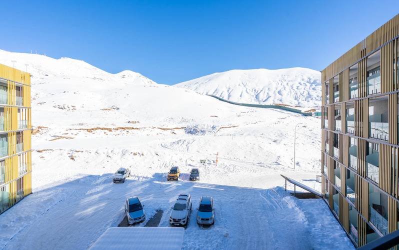 Апартаменты New Gudauri Atrium Apartments Ski And Dream Collection — фото 20