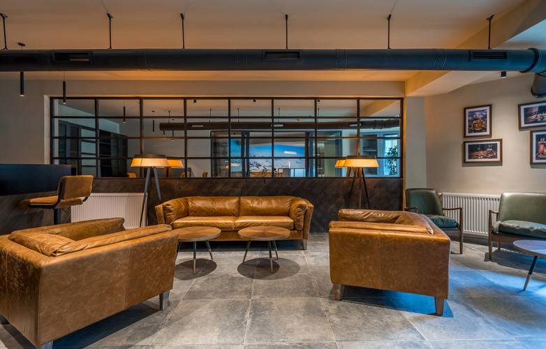 Апартаменты New Gudauri Atrium Apartments Ski And Dream Collection — фото 26