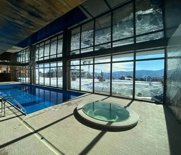 Апартаменты New Gudauri Atrium Apartments Ski And Dream Collection — фото 24