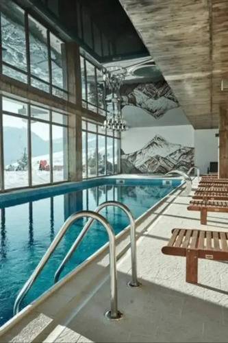 Апартаменты New Gudauri Atrium Apartments Ski And Dream Collection — фото 22