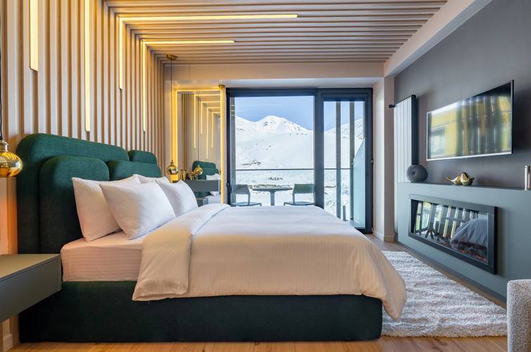 Апартаменты New Gudauri Atrium Apartments Ski And Dream Collection