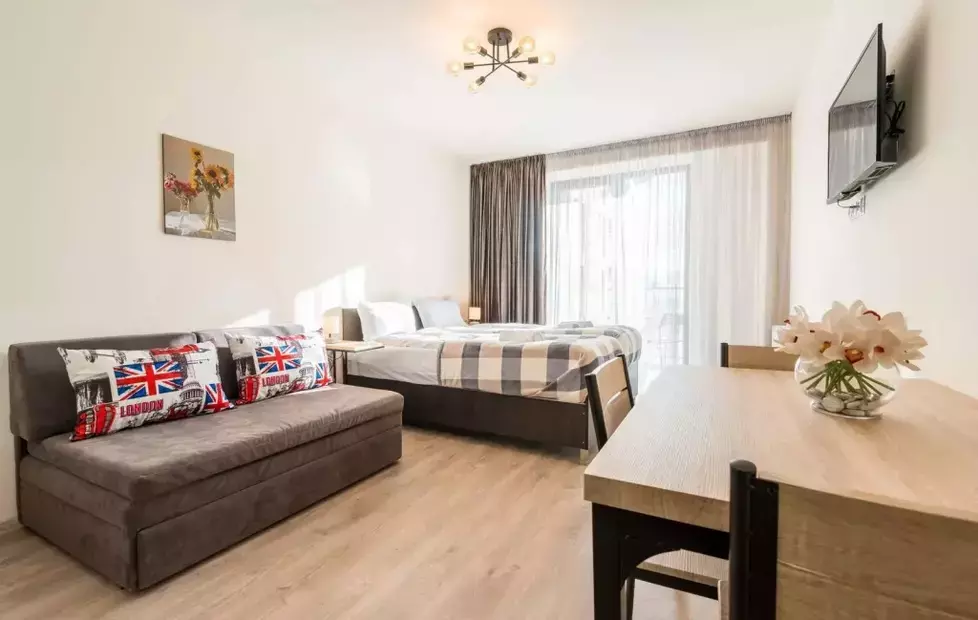 Апартаменты Markos In Loft 2 New Gudauri