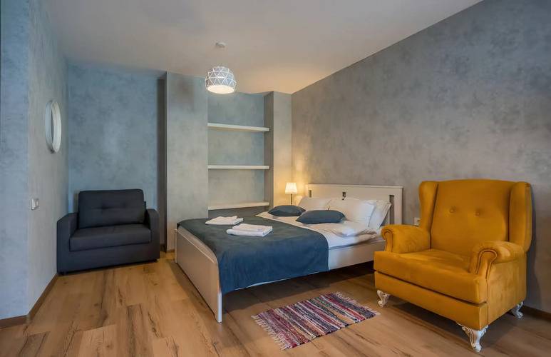 Апартаменты New Gudauri Loft 1 - 401