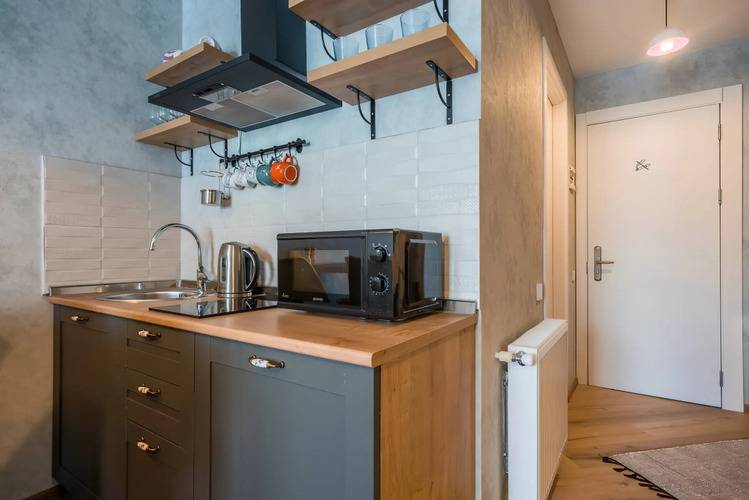 Апартаменты New Gudauri Loft 1 - 401