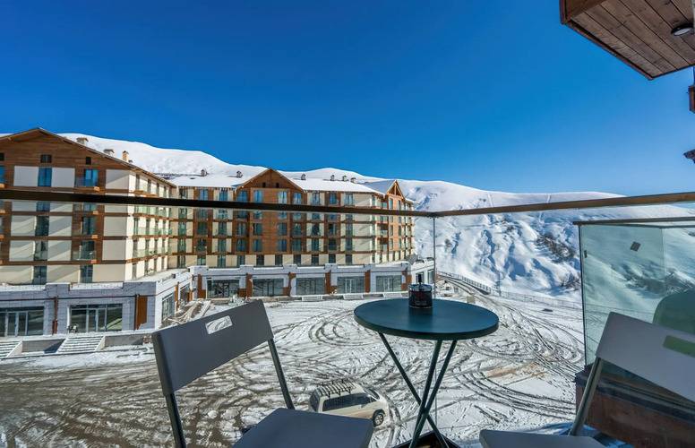 Апартаменты New Gudauri Loft 1 - 401