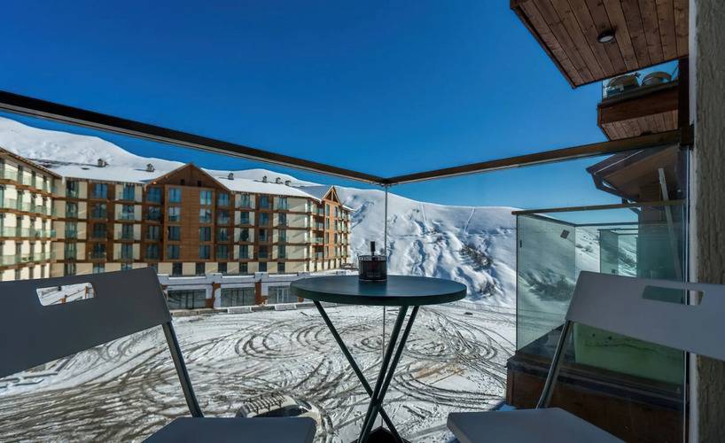 Апартаменты New Gudauri Loft 1 - 401