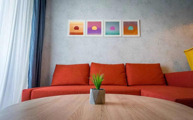 Апартаменты New Gudauri Loft 1 - 401