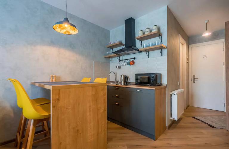 Апартаменты New Gudauri Loft 1 - 401