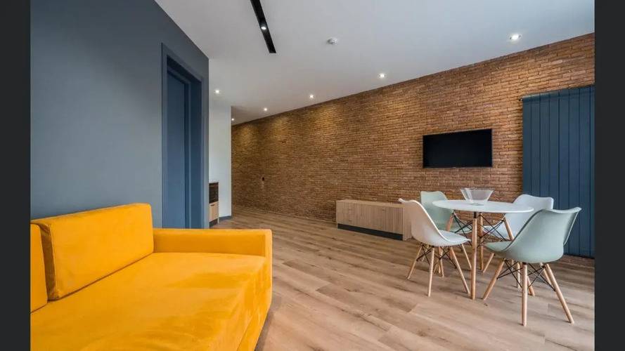 Апарт-Отель New Gudauri Atrium Modern Apartments With Ski In/Out