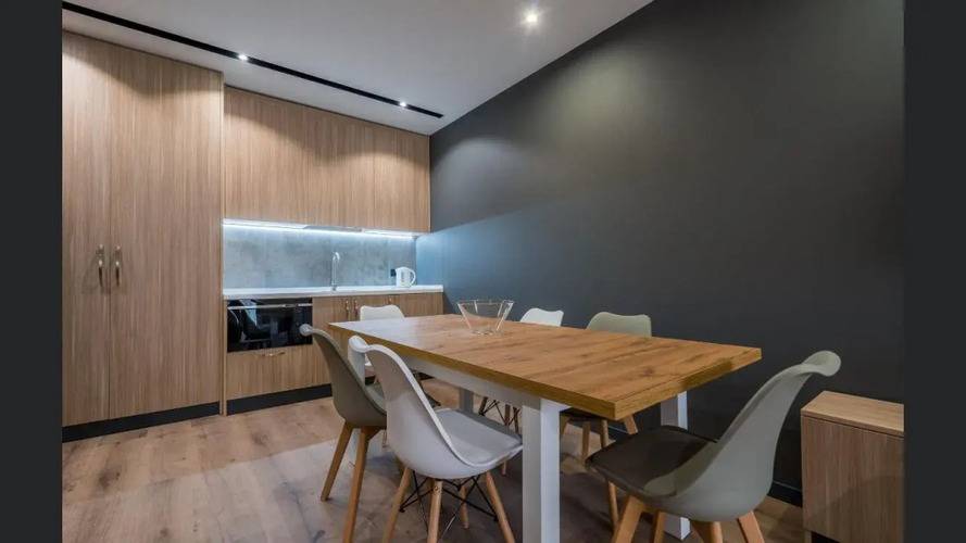 Апарт-Отель New Gudauri Atrium Modern Apartments With Ski In/Out