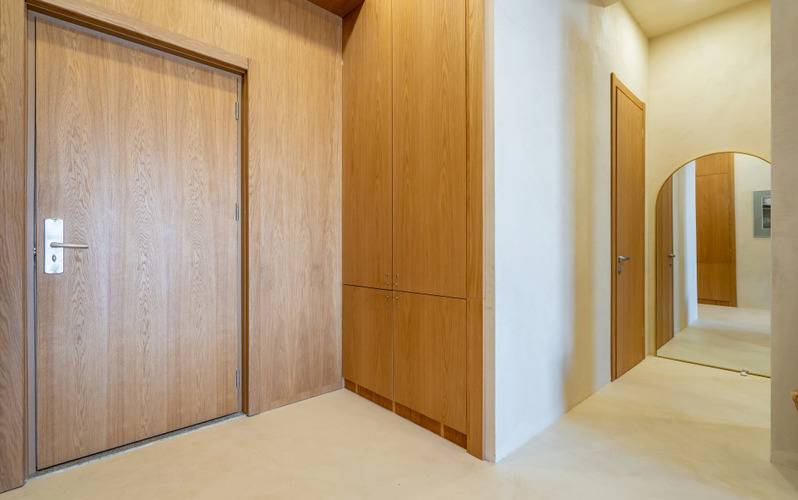 Апартаменты Просторные Апартаменты С 2 Спальнями И 2 Ванными В Здании Neo Ski-In/Ski-Out Новый Гудаури — фото 19