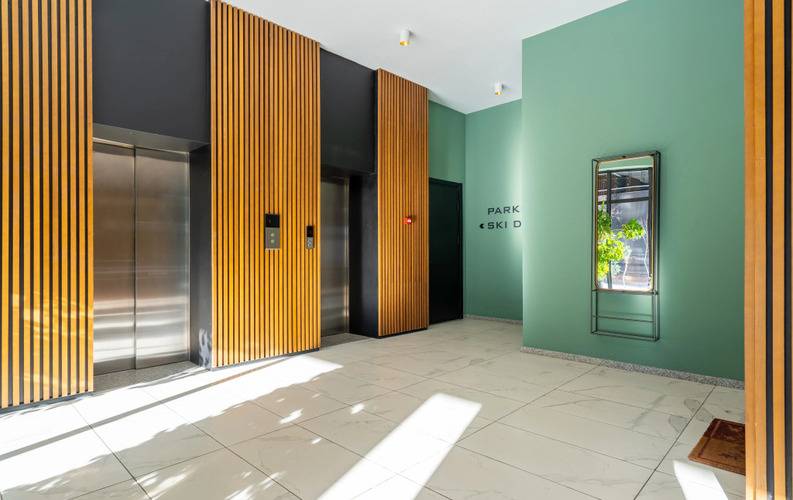 Апартаменты Просторные Апартаменты С 2 Спальнями И 2 Ванными В Здании Neo Ski-In/Ski-Out Новый Гудаури — фото 26