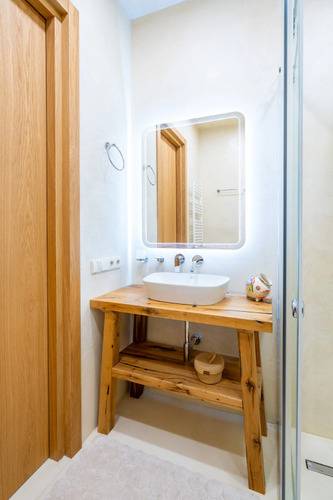 Апартаменты Просторные Апартаменты С 2 Спальнями И 2 Ванными В Здании Neo Ski-In/Ski-Out Новый Гудаури — фото 7